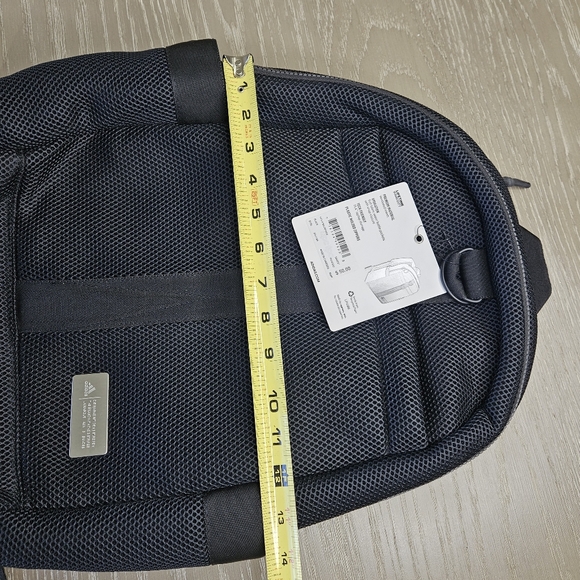 ADIDAS WOMEN'S VFA 2 BACKPACK BLACK - Picture 7 of 16